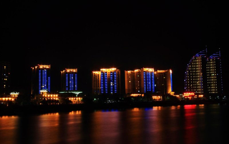 Taohuadao International Resort Hotel Over view