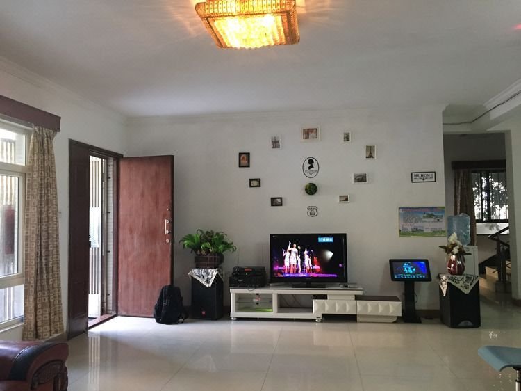 Tianran Yangba Villa 休闲