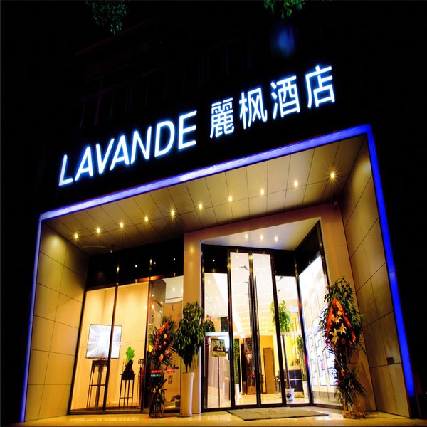 LAVANDE Hotel Over view