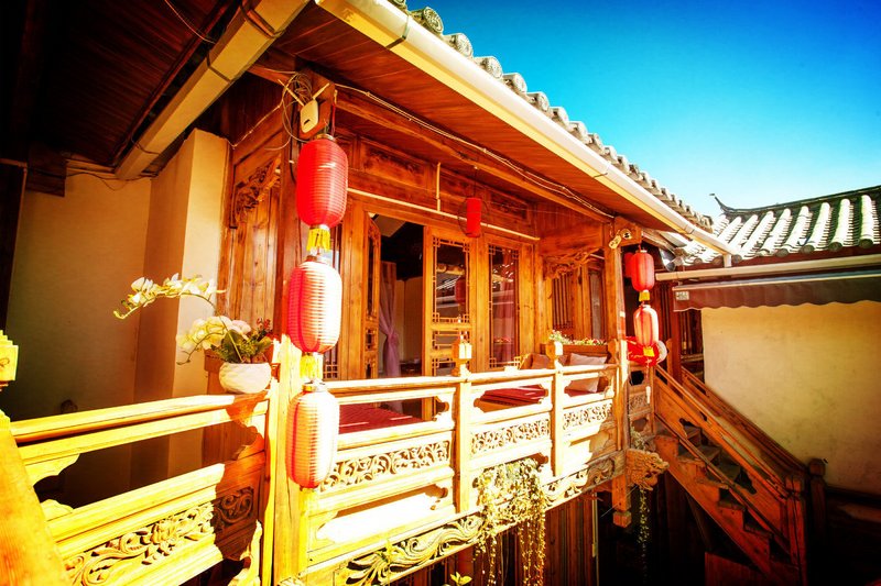 Lijiang review boutique Inn Over view