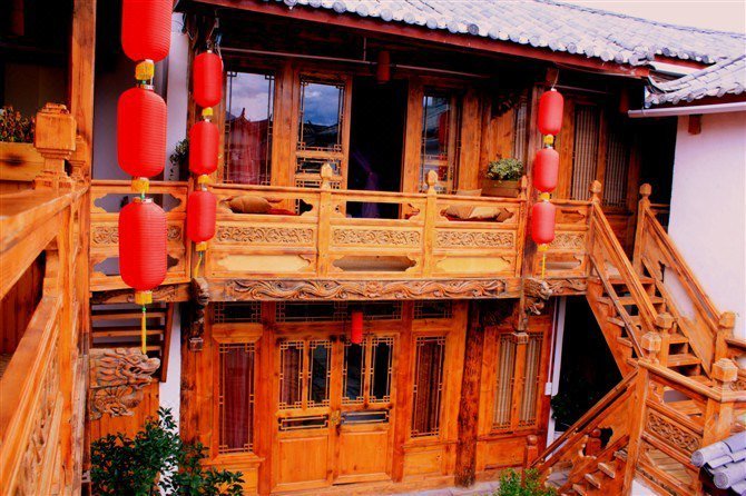 Lijiang review boutique Inn Over view