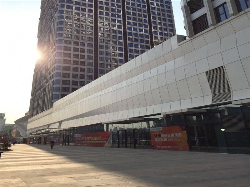 Jining Haoshijia Boutique Aparthotel Over view