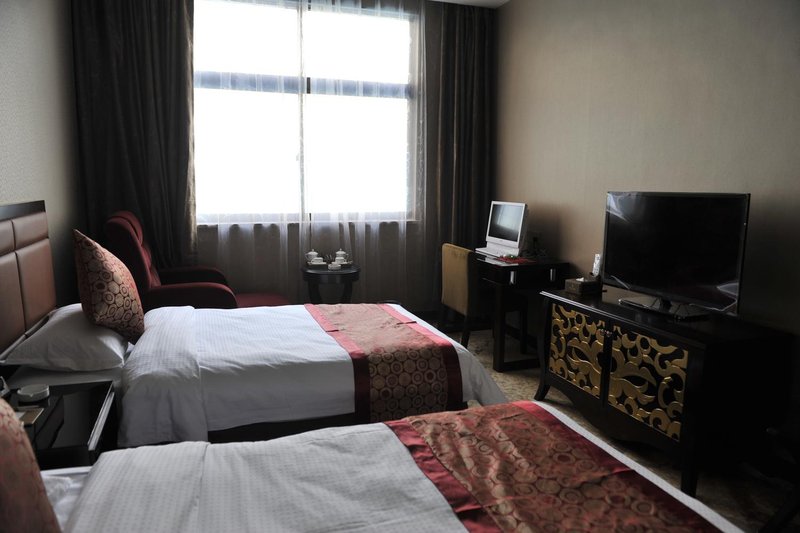 ling bao xuan rui wen quan shui shang le yuan Guest Room