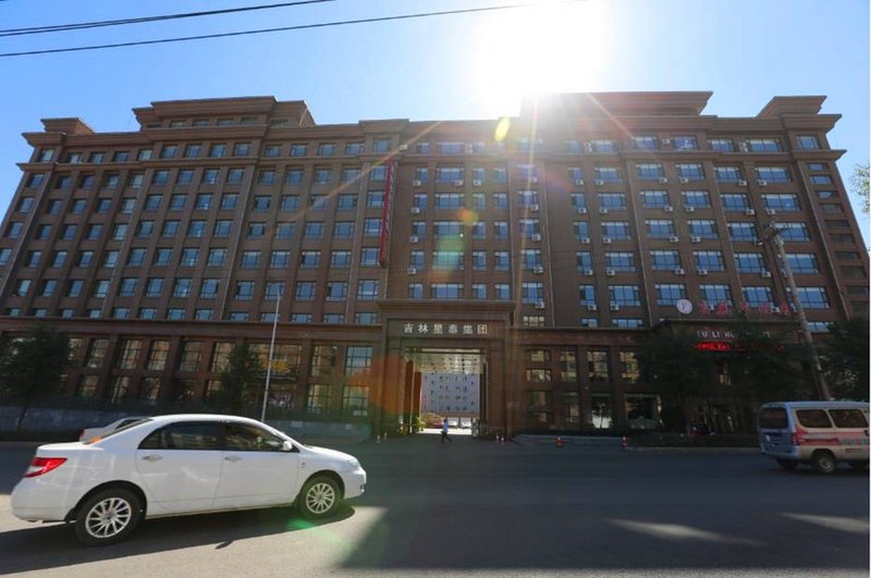 Fu Li Hua Hotel Over view