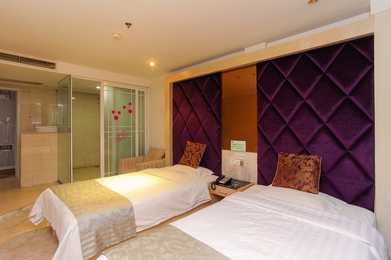 Nantong YUGA Fashion Hotel Guest Room