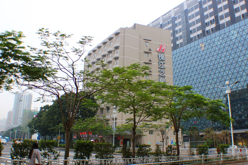 Jinjiang Inn Fenghuang South Road Zhuhai Over view