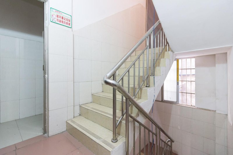 Juxian Hostel公共区域