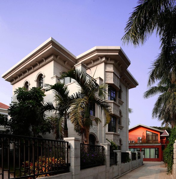 Gulangyu Casa Seashell Hotel Over view