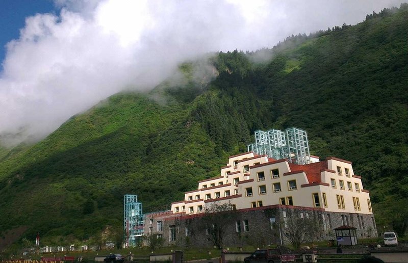 Seercuo International Hotel Over view