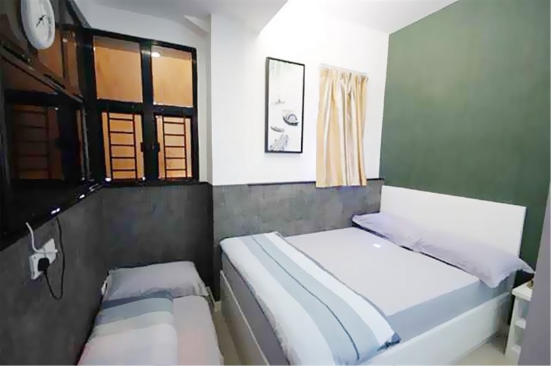 Tsuen HotelGuest Room