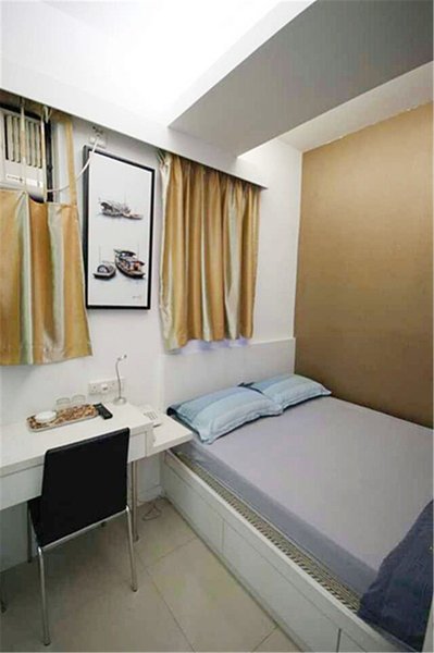 Tsuen HotelGuest Room