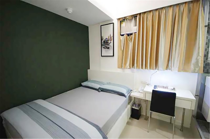 Tsuen HotelGuest Room