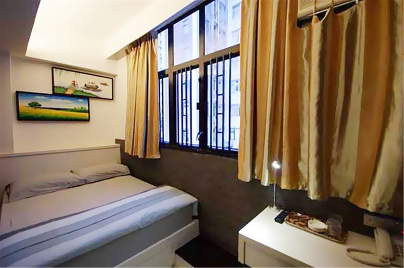 Tsuen HotelGuest Room