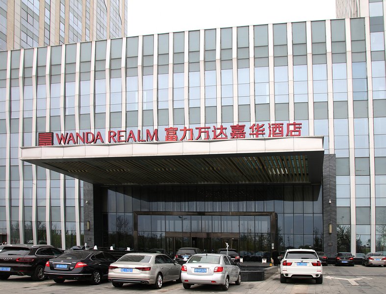 Wanda Realm Dongying Over view