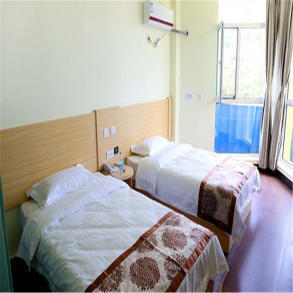 Xingcheng Jinbowan Express Hotel Guest Room