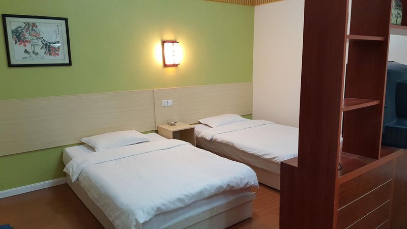 Jia Yuan Business HotelGuest Room