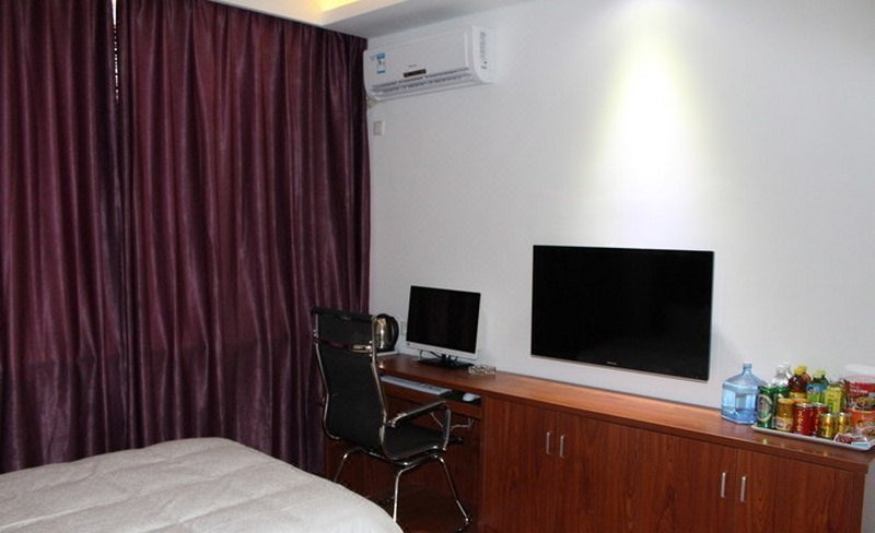 Lvzhou Business Hote Dongying 客房