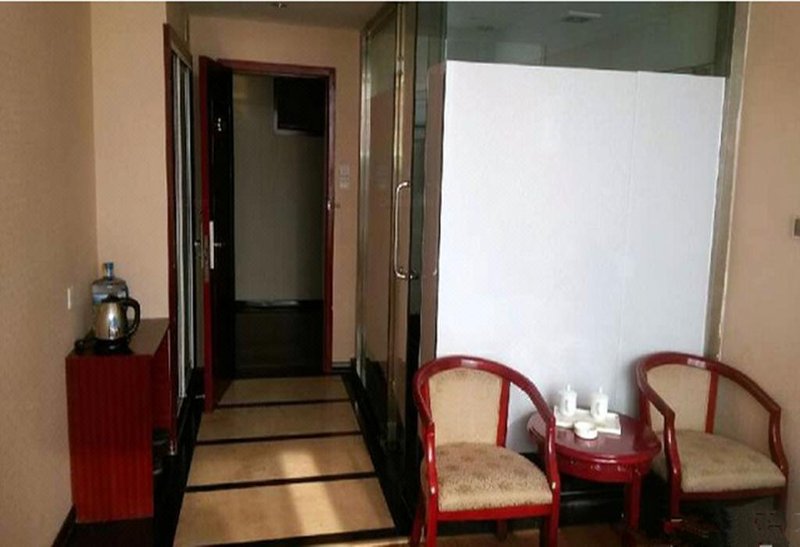 Shengqian Business HotelGuest Room