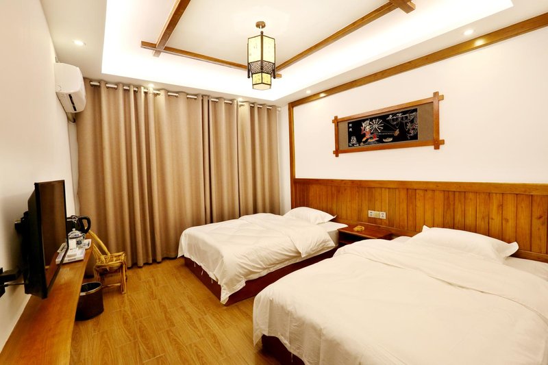 TAXIANGRUMENG Guest Room