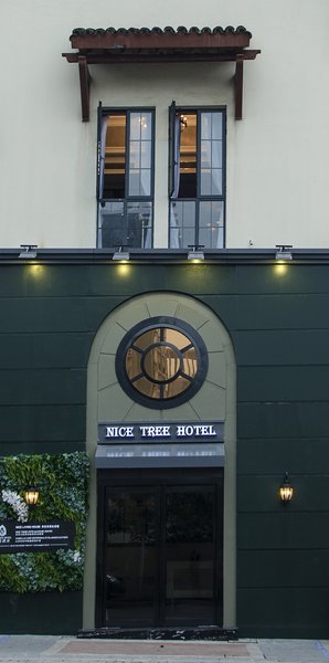 Nice Tree Hotel Over view