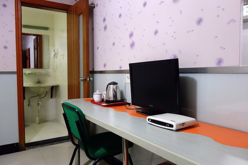 Jiashang HotelGuest Room