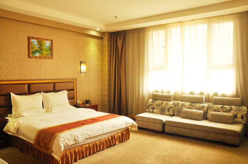 Weibao Business HotelGuest Room