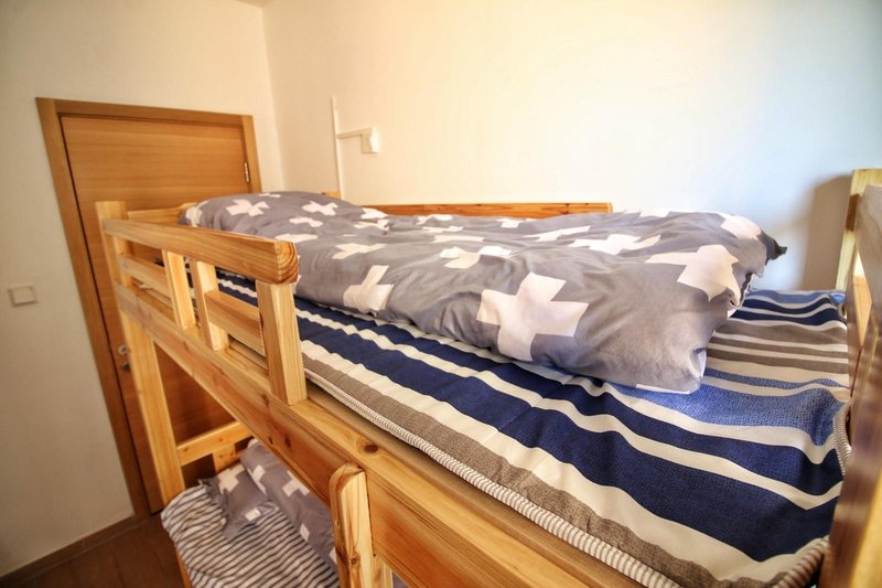 South Face Hostel Guest Room