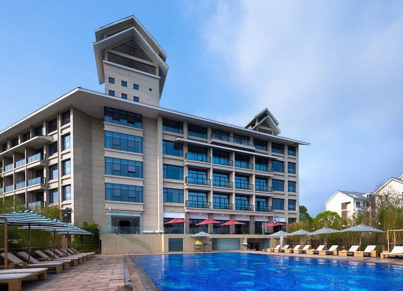 Silverworld Hotels Resorts Dongguan Over view