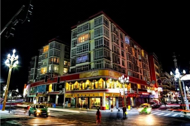 Lanfeng HotelOver view