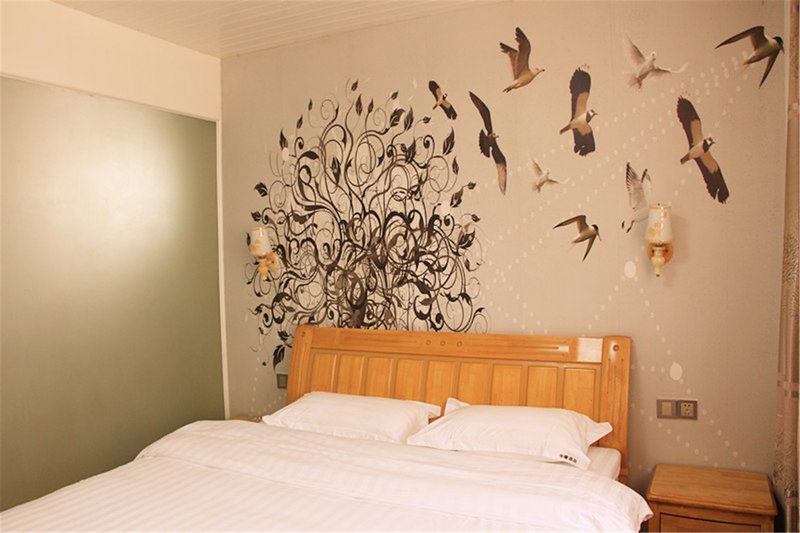 Wuyishan Hua Lei Hostel Guest Room