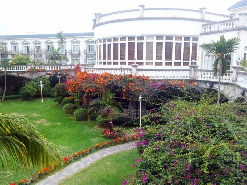 Treasure Island Hot Spring HotelOver view