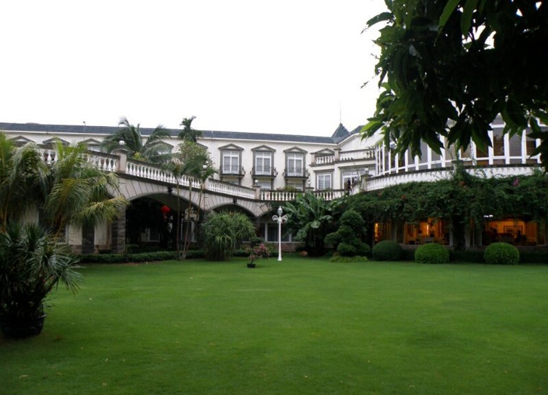 Treasure Island Hot Spring Hotel Over view