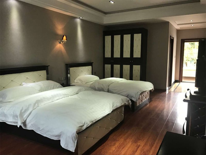 Miller Wangfenglin peaks lnn 客房