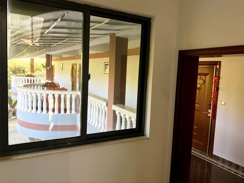 Miller Wangfenglin peaks lnn 客房