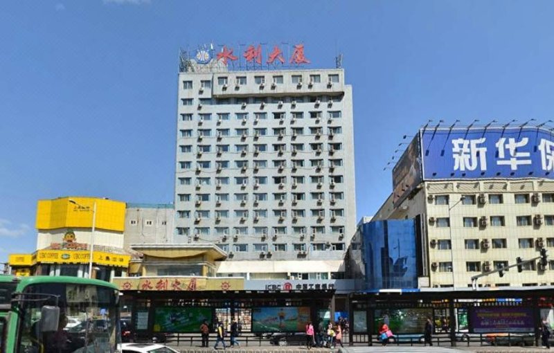 Shuili Hotel Over view