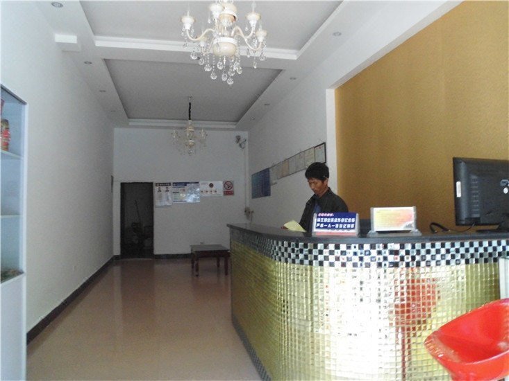  Hotel public area