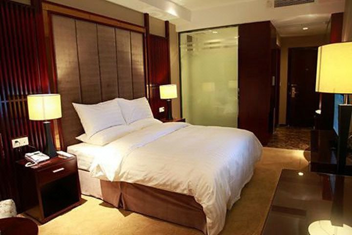 Huaguangyuan Hotel Guest Room
