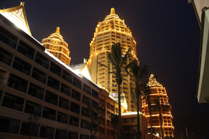 CHENGXINDAITAIHhotel Over view