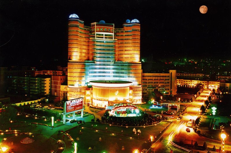 Torch Hotel Xinjiang Over view