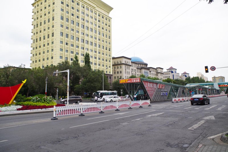 Xinke Fujian Hotel Over view