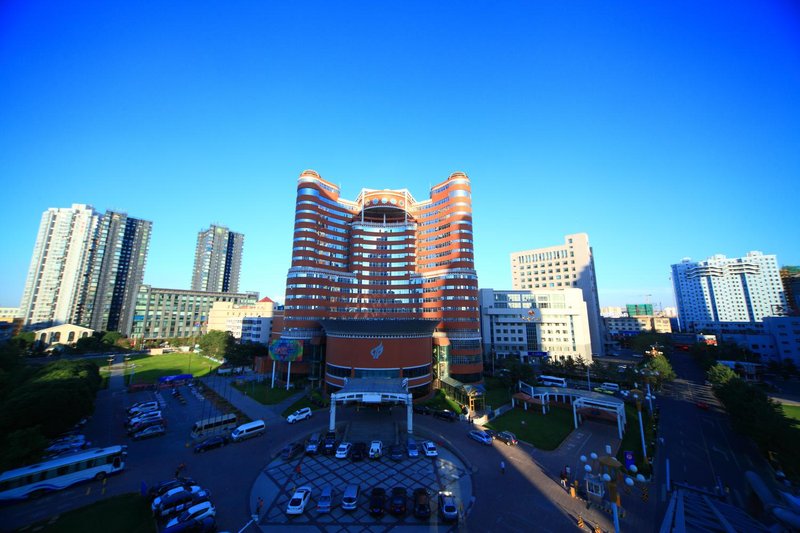 Torch Hotel Xinjiang Over view