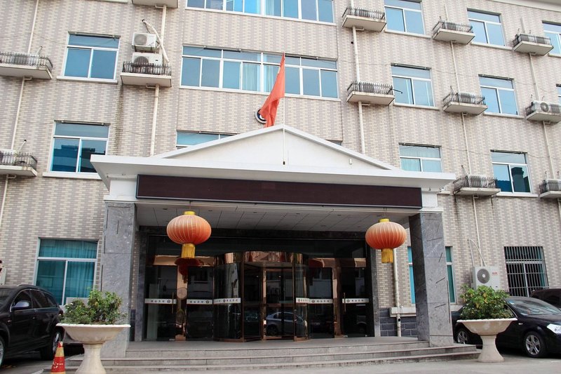 Yongyuan Hotel Over view