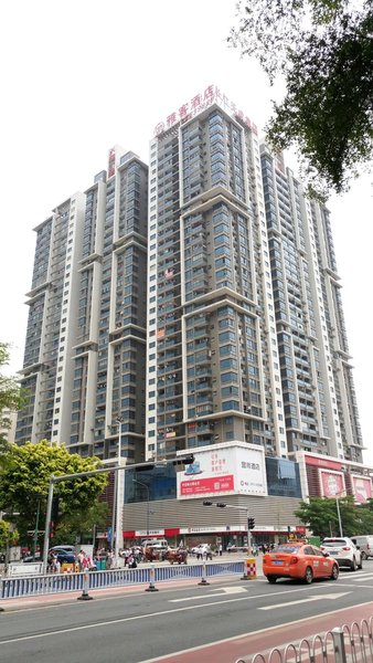 Youjia Apartments Over view