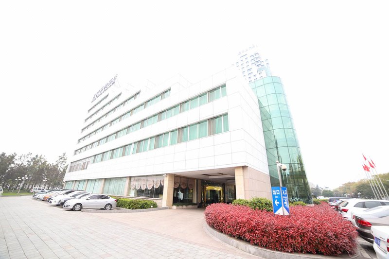 Three Gorges Xiba Hotel Over view