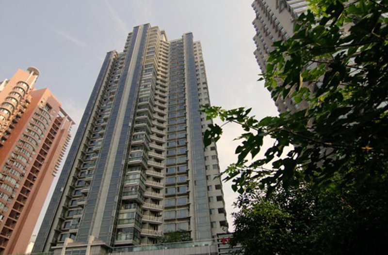 I Shangju Service Apartment over view