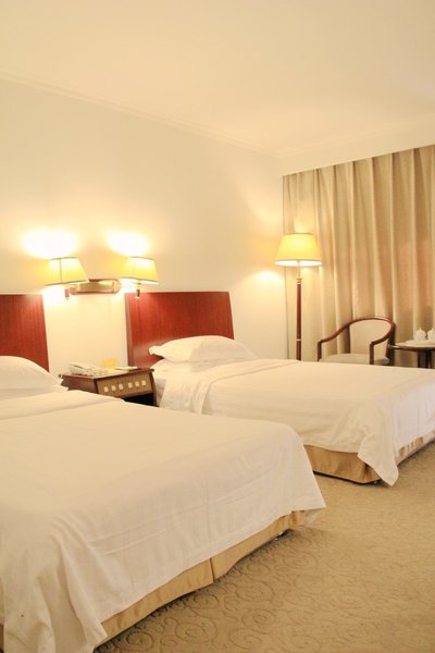 Gudu HotelGuest Room