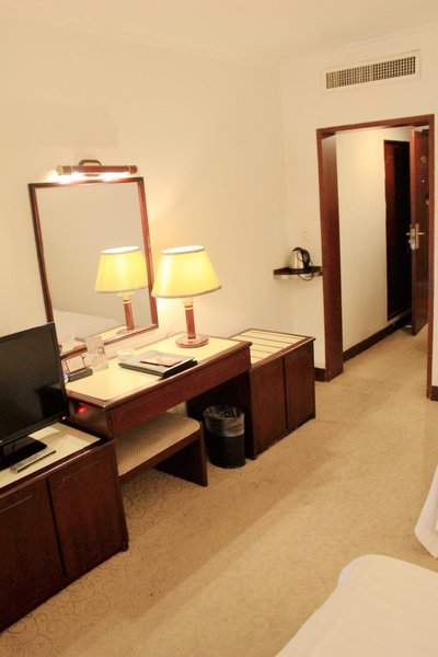 Gudu HotelGuest Room