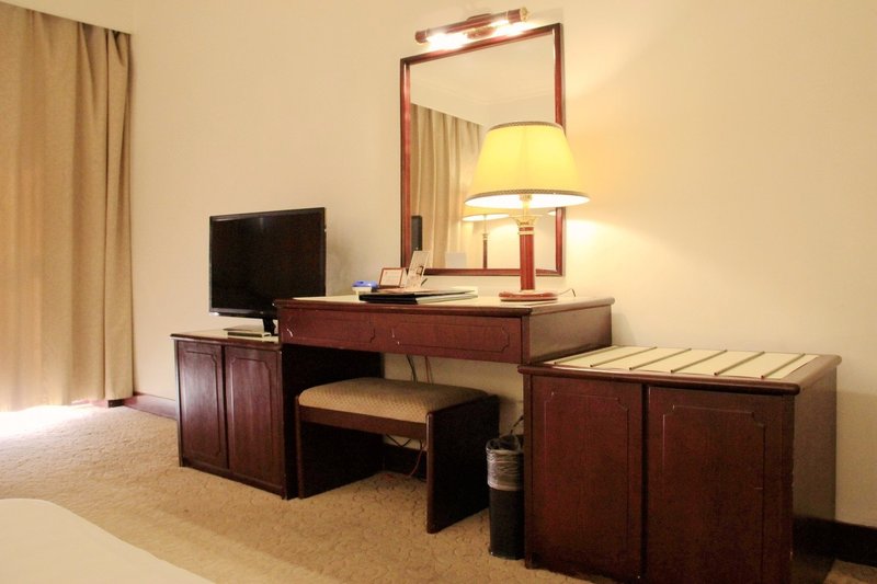 Gudu HotelGuest Room