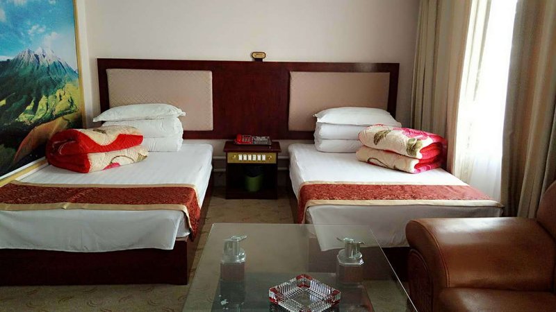 Hongtai Hotel Guest Room