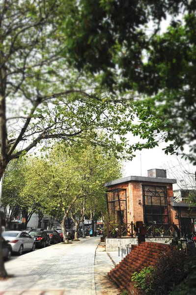 Shaoxing And Chunzhu Inn Over view